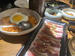 -九田家黑牛烤肉料理(华侨城店)