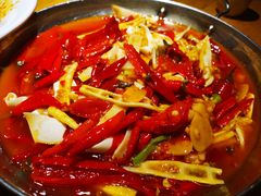 八破芋儿虾-胡马八破·川菜小馆(高新万达店)