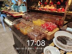 -西宁富力万达文华酒店美食汇西餐厅