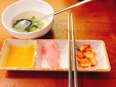 免费小菜-韩礼年糕(飞虹路店)