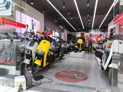 -九号电动车(安定门内大街店)