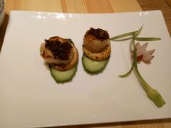 阿拉斯加带子-清水日本料理铁板烧(学府路店)