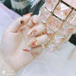 -恐龙·美甲美睫