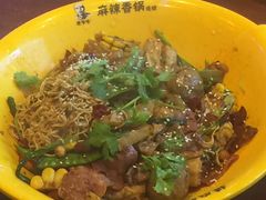 -庙街旅游·美食广场(五一广场店)