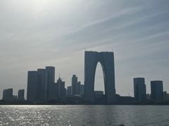 -金鸡湖游船(月光码头)