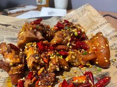 -十面欢腾·海鲜面·台式Bistro(长乐路店)