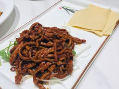 京酱肉丝-梅飞酒家(名辉豪庭店)
