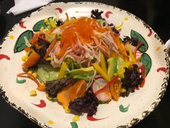 龙虾沙拉-景鹤料理(上地华联店)