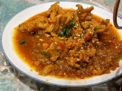 蒜香鸡脚-浩海火烧云傣家菜(京广店)