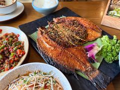 -金孔雀德宏傣味餐馆(魏公村店)