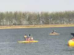 -南京金牛湖风景区