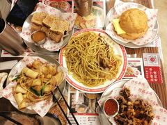 -孖记茶档·热腾茶餐(江南西plus店)