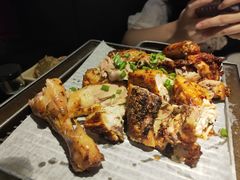 -绿茶餐厅(天津天河城店)