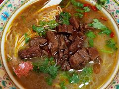 -金杨拉面王小吃面馆·牛三宝面·红烧牛肉粉