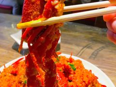 -大嘴龙虾·烧烤夜宵(北景园店)