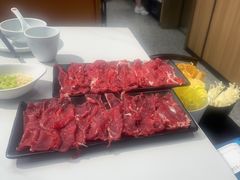 -牛品福潮汕牛肉火锅(旺庄店)