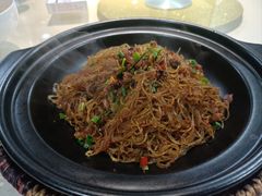 -老馆子·建德菜·山肴鱼鲜(海威新界店)