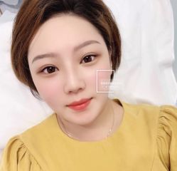 -韩美绣·骨相纹眉·洗眉美瞳线