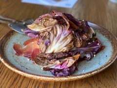 布拉塔芝士落地球火腿-BOR Eatery(安福路店)