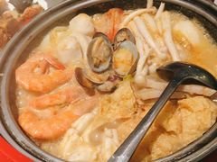 -金椰壳· 大厨新加坡菜(壹方城店)