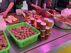 -阿娟牛肉丸·手打牛肉丸·现做现卖