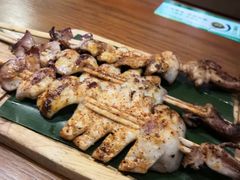 -令狐冲·炭烤活鱼(宝龙店)