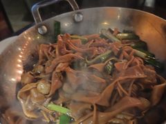 干锅笋-绿茶餐厅(华联万柳店)