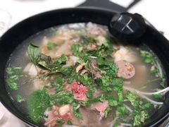 火车头越南汤河粉-Green passionate越南料理(环球港店)