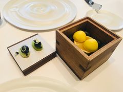 -Amber(置地文华东方酒店)