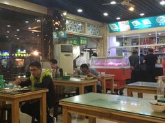 -清真刘记全羊肉鲜汤馆(前进路店)