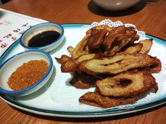 招牌脆皮大肠-宴鲜森·老底子杭帮菜(河坊街店)