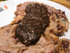 -韩京炭火烤肉自助料理(柯桥万达店)