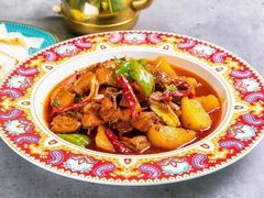 -塔哈尔·新疆盛宴(城西银泰店)