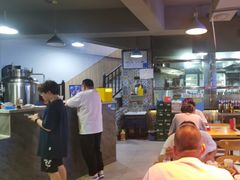 -四禧精酿铜锅涮肉·烧烤工场(大明湖店)