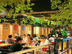 -1819餐厅·团队聚餐·烤串·精酿