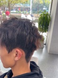 -丝源发型