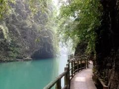 -阿依河景区