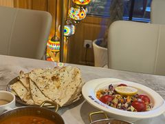 -清真·AL-JANNAT 佳纳特餐厅(狮子桥店)