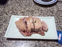 招牌盐水鸭-南京大牌档(香港广场店)