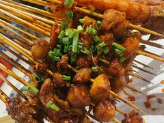 -微醺烤牛·炭火烧烤·精酿啤酒(东郊记忆店)