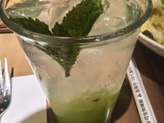 冰柠薄荷气泡饮-西堤牛排(北京国瑞店)