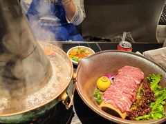 -额尔敦传统涮(公园西路店)