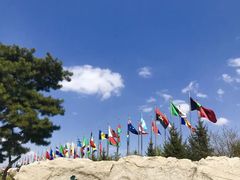 -长春世界雕塑园冰雪艺术天地