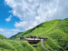 -萍乡武功山风景名胜区