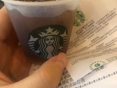-星巴克(杭州银泰城西一店)