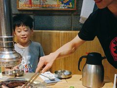 -姜虎东白丁烤肉(虹桥天地店)
