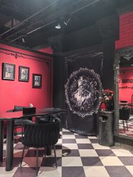 -海王刺青·纹身·穿孔饰品·TATTOO