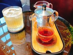 -瑞吉酒店·The Drawing Room闲逸廊·云端下午茶·夜奢Whiskey