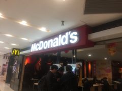 -麦当劳(凯德广场店)