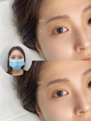 -MIVI野生眉纹绣纹眉